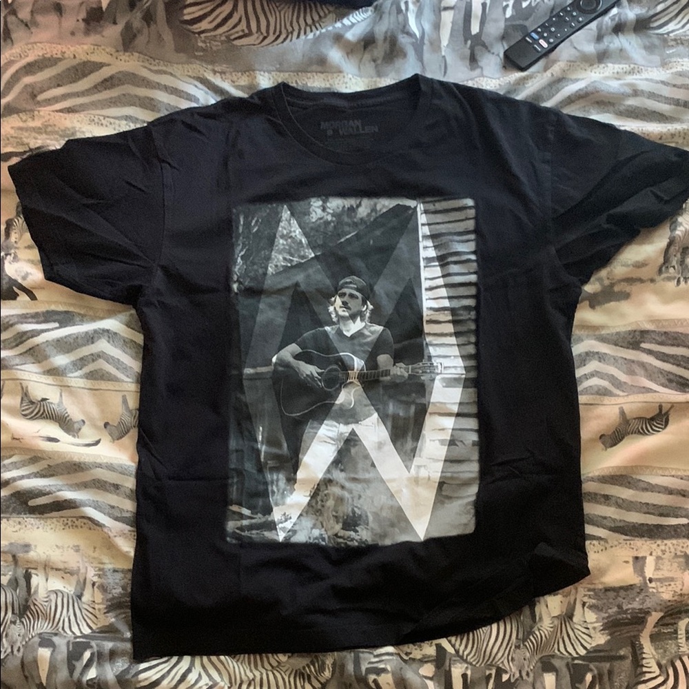 Morgan Wallen Concert T-Shirt